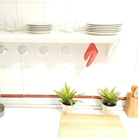 Cozy Studio With Garden * Lisboa