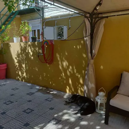 Cozy Studio With Garden Lisboa