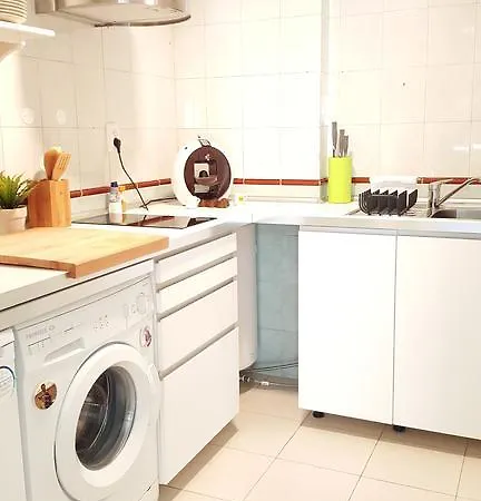 Cozy Studio With Garden Apartman Lisboa