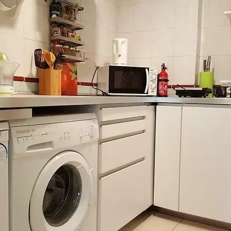 Cozy Studio With Garden Apartman