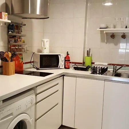 Cozy Studio With Garden Apartment Lissabon