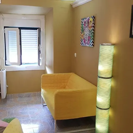 Cozy Studio With Garden * Lisboa