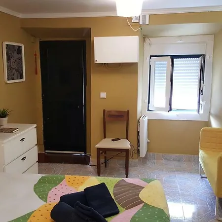 Cozy Studio With Garden Apartamento Lisboa