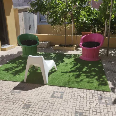 Cozy Studio With Garden Apartamento Lisboa