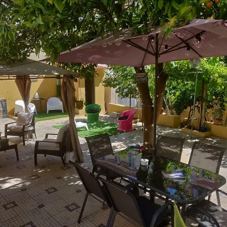 Cozy Studio With Garden شقة Lisboa
