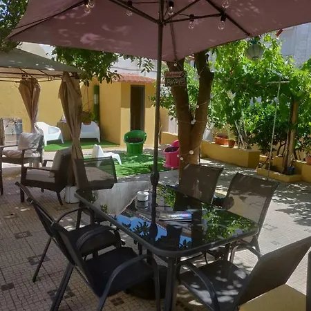 شقة Cozy Studio With Garden Lisboa